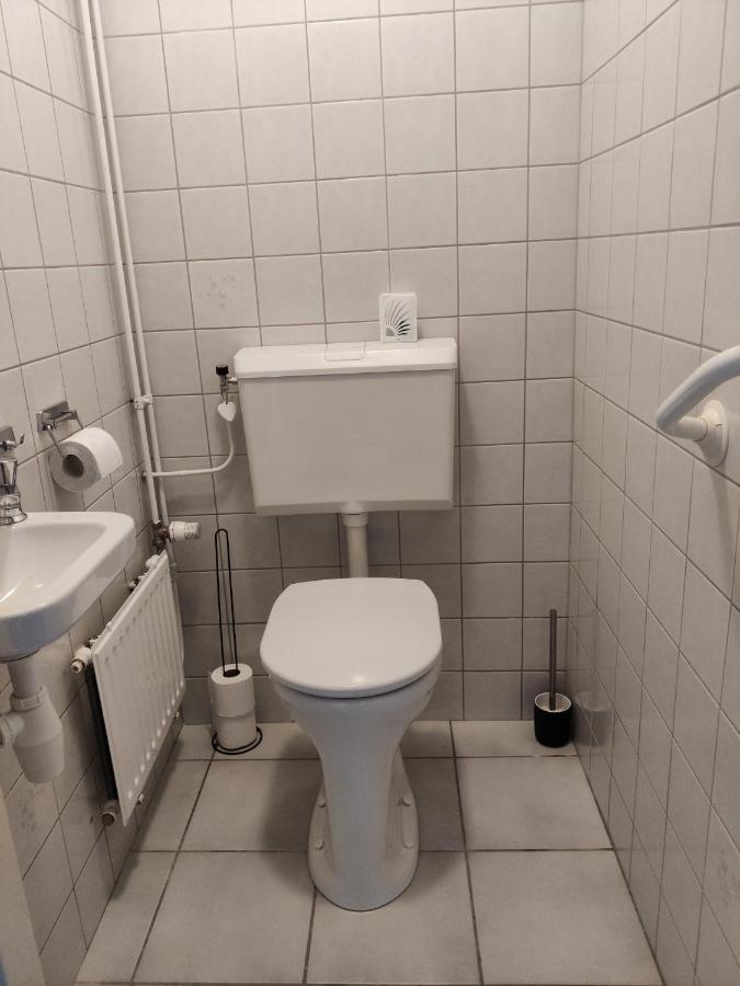 Erve Eshuus Daarle Villa Eksteriør billede